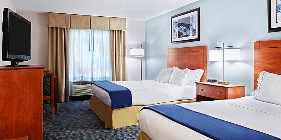 Express Richmond-brandermill-hull Street By Ihg Hotel Brandermill