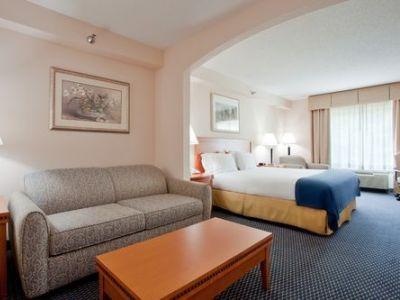 Express Richmond-brandermill-hull Street By Ihg 2* Brandermill