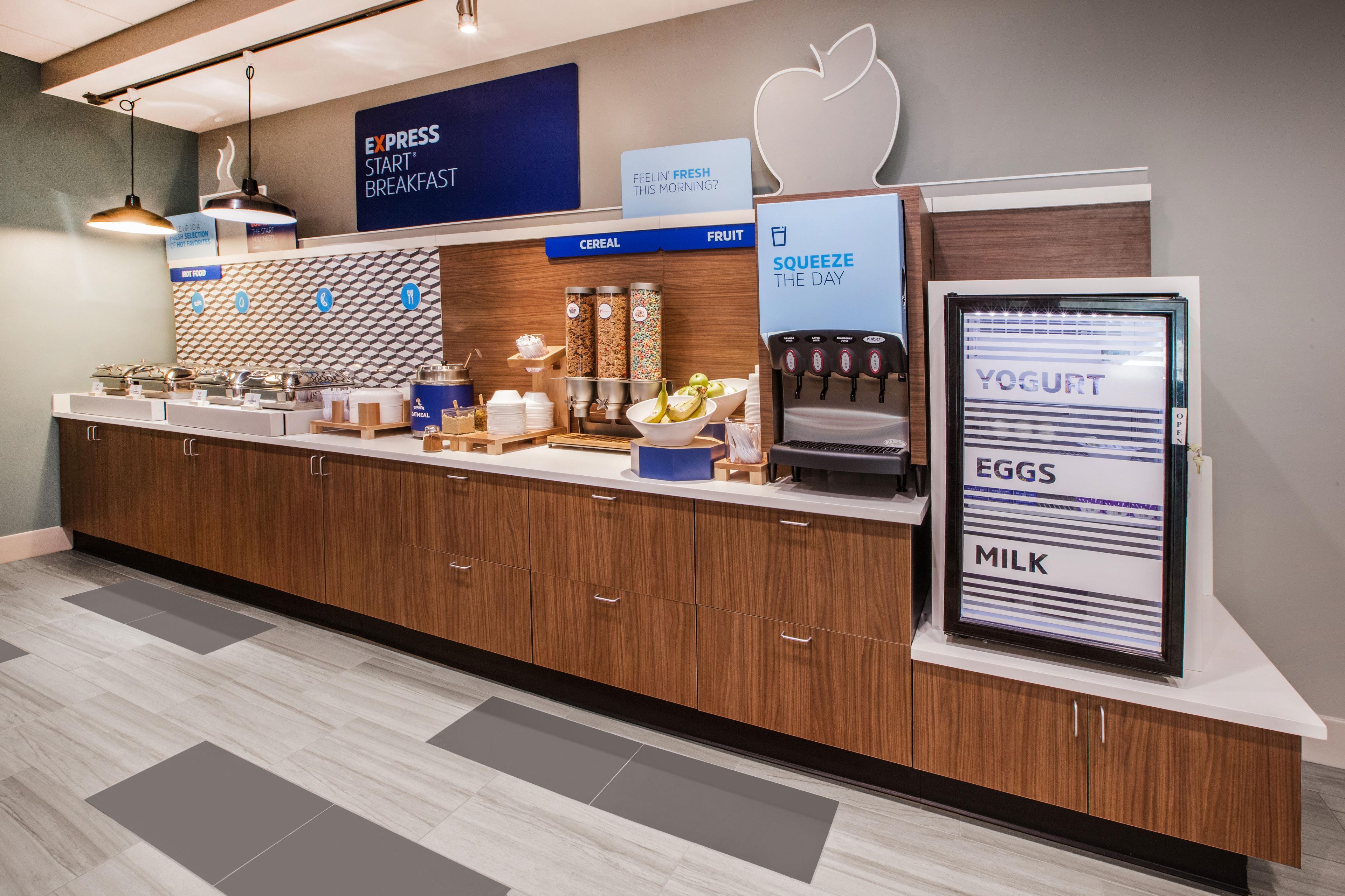 Express Richmond-brandermill-hull Street By Ihg Hotel Brandermill