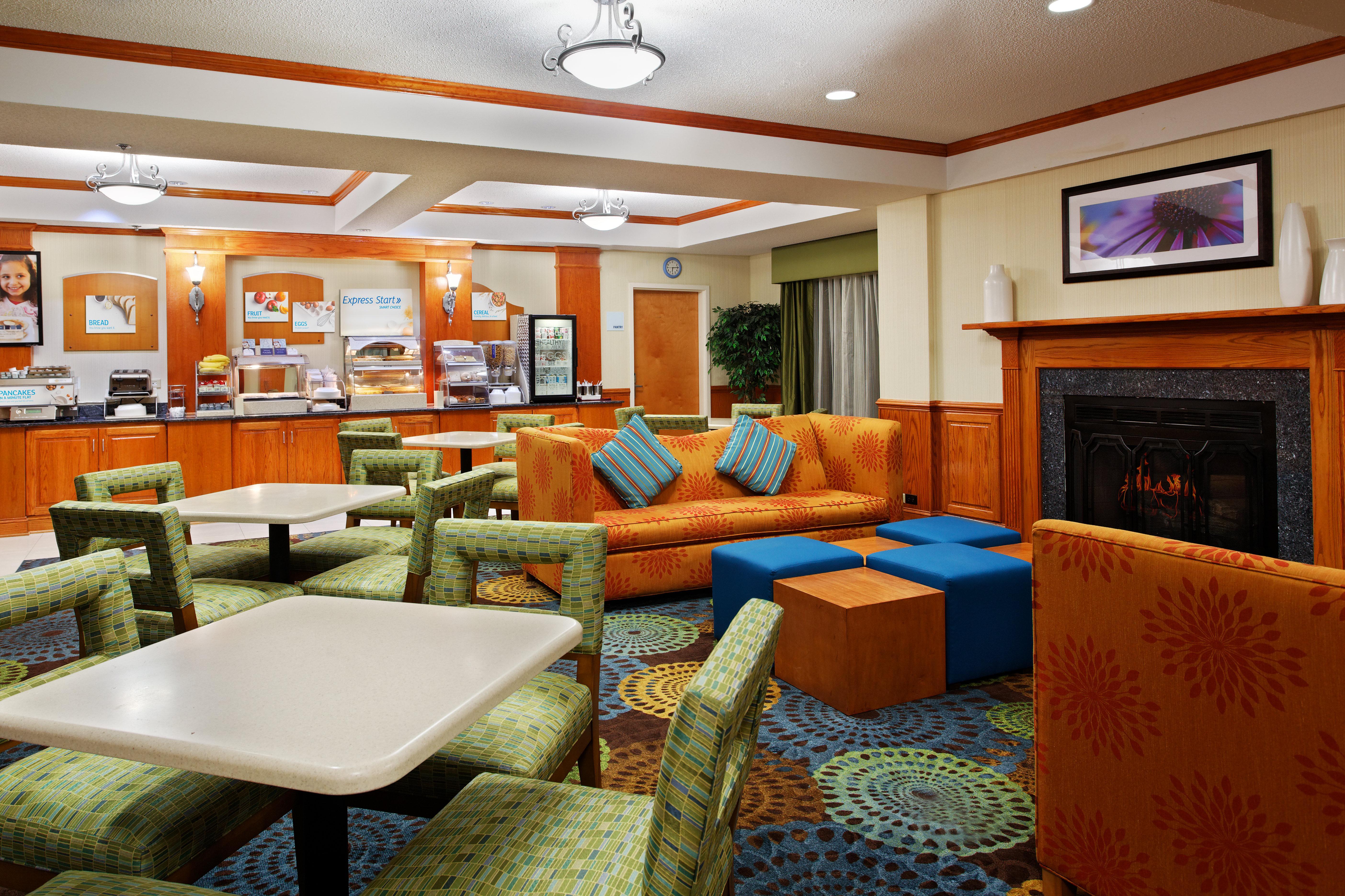 Express Richmond-brandermill-hull Street By Ihg 2*