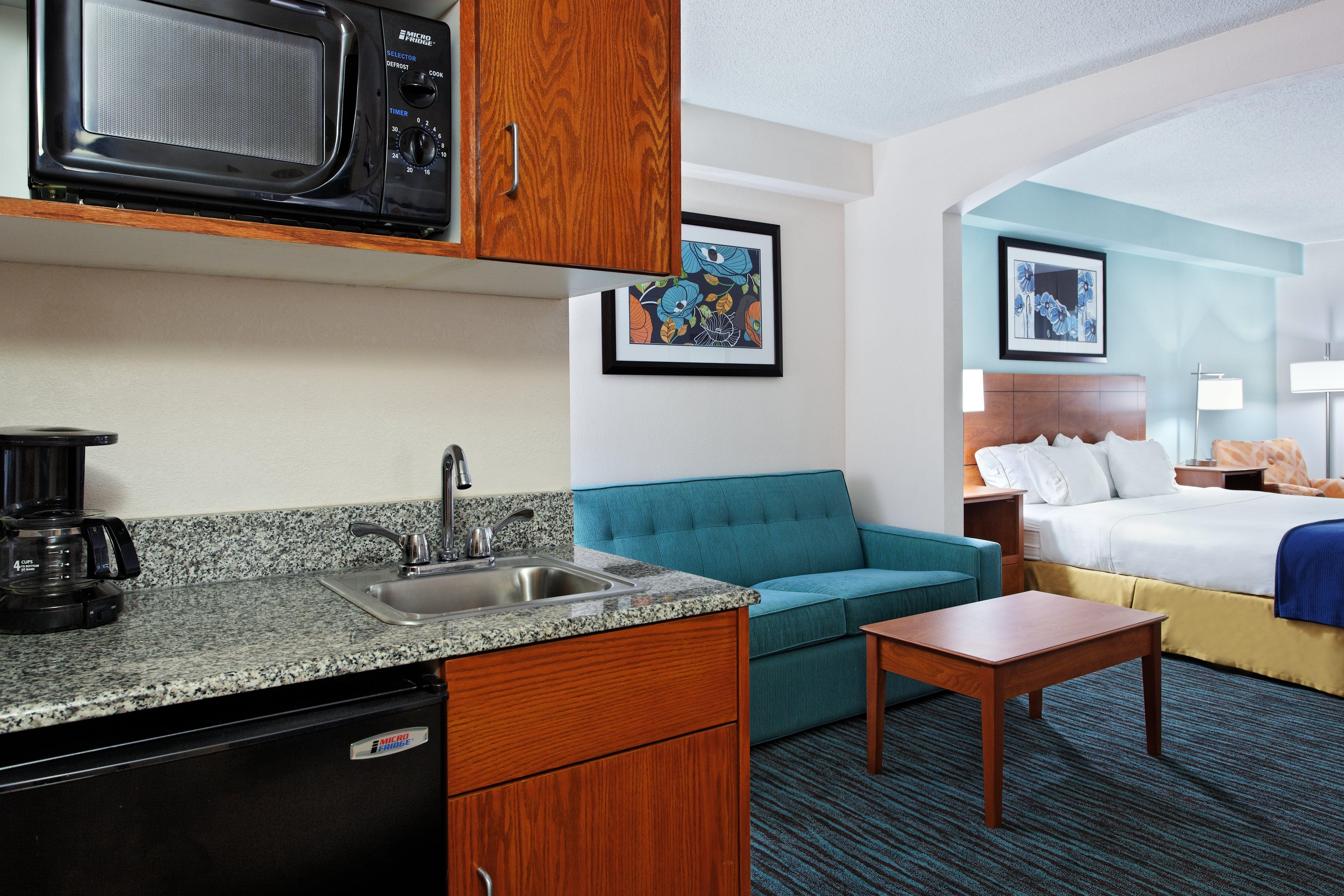 Express Richmond-brandermill-hull Street By Ihg