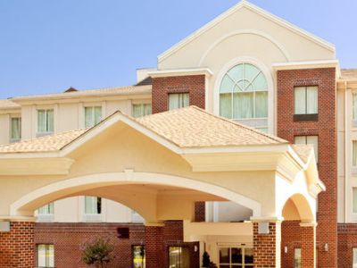 Holiday Express Richmond-brandermill-hull Street By Ihg 2* Brandermill