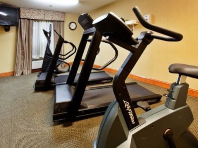 Holiday Express Richmond-brandermill-hull Street By Ihg 2* Brandermill