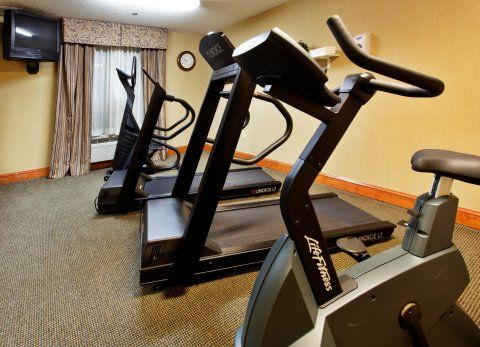 Hotel Express Richmond-brandermill-hull Street By Ihg Brandermill
