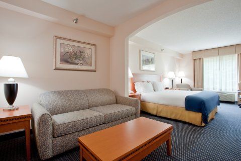 Express Richmond-brandermill-hull Street By Ihg Brandermill