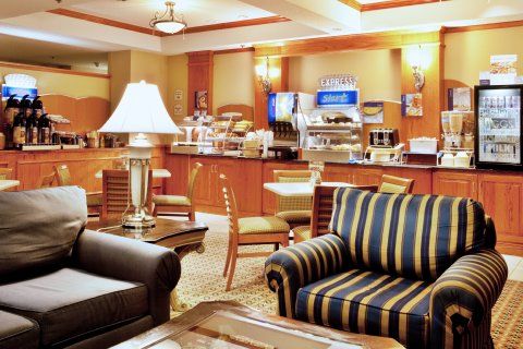 Express Richmond-brandermill-hull Street By Ihg 2* Brandermill