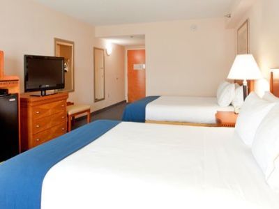 Hotel Holiday Express Richmond-brandermill-hull Street By Ihg