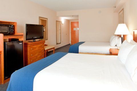 Hotel Express Richmond-brandermill-hull Street By Ihg Brandermill