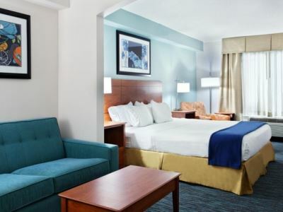 Express Richmond-brandermill-hull Street By Ihg Brandermill